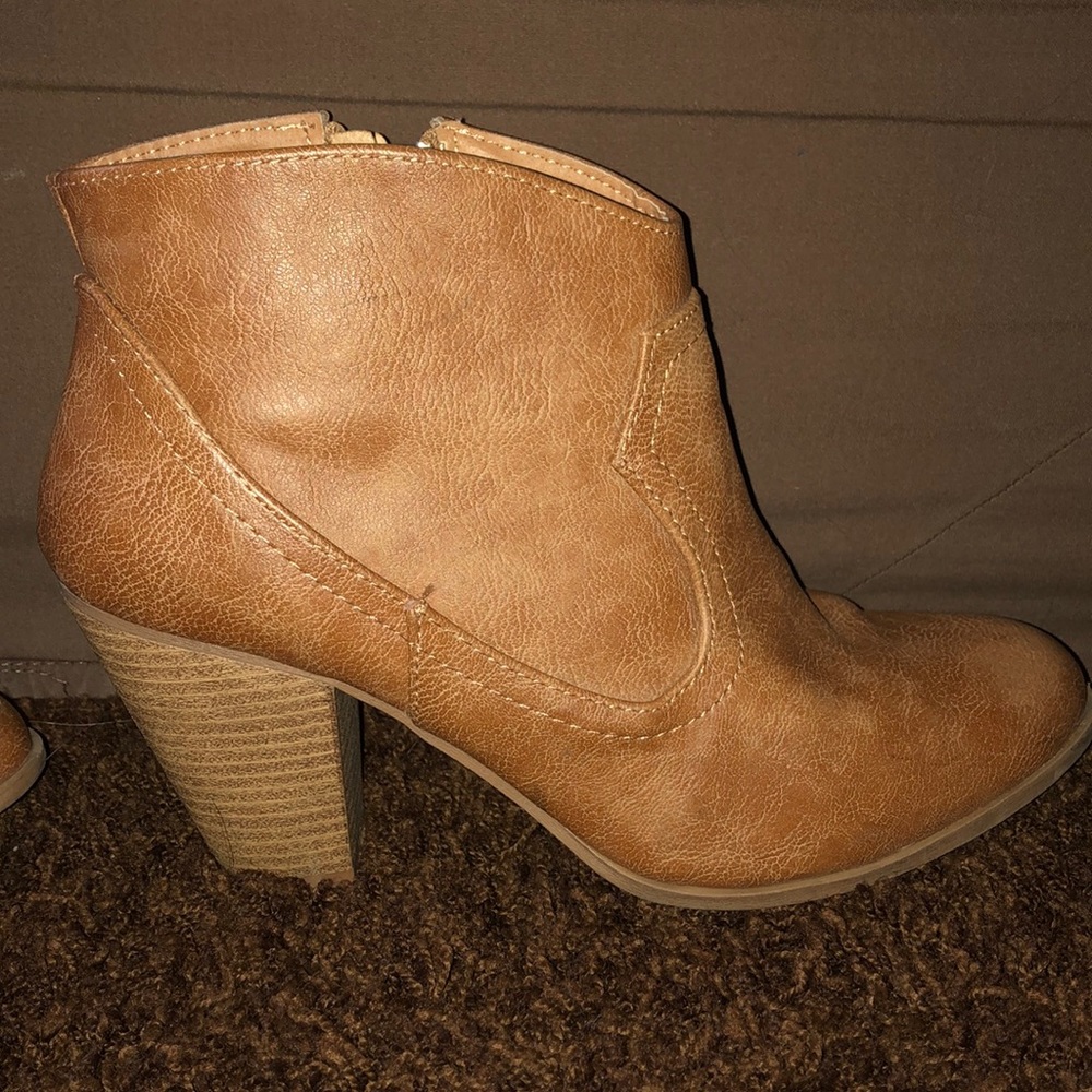 Booties - Picture 4 of 5